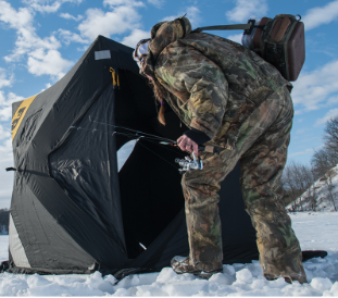 FRABILL PMC641000 SHELTER CP1