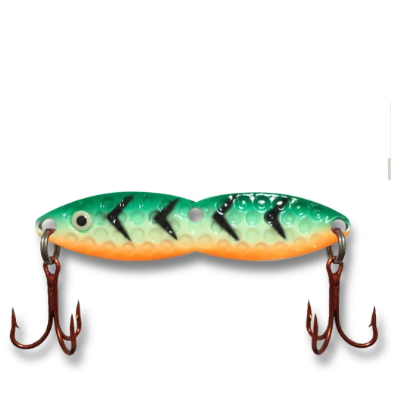 PK LURES FFC0FTG CRSSOVER CP12