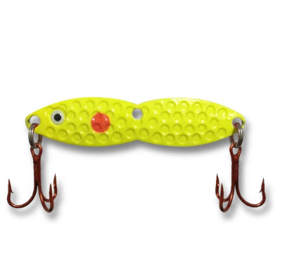 PK LURES FFC0YGO CRSSOVER CP12