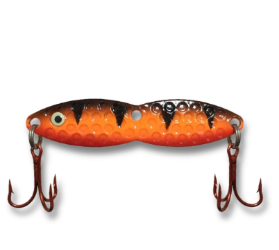 PK LURES FFC1BTG CRSSOVER CP12