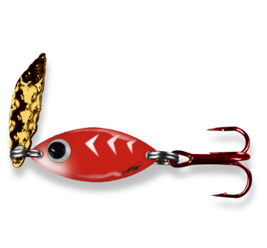PK LURES PR0RG PREDATOR CP24