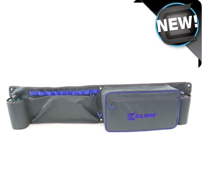 CLAM 14546CL SLED ORGANZER CP6