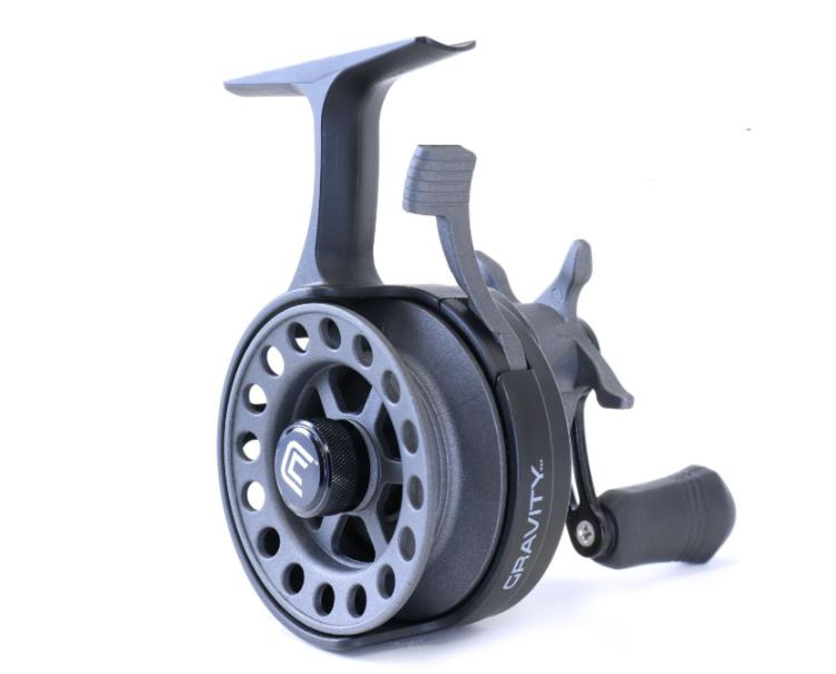CLAM CL14480 REEL CP4