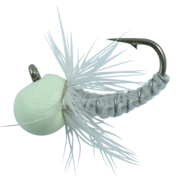 SPRO SEFF65NGRN FLAP FROG CP5