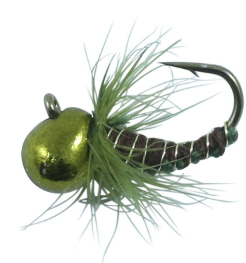 SPRO SEFF65NRED FLAP FROG CP5