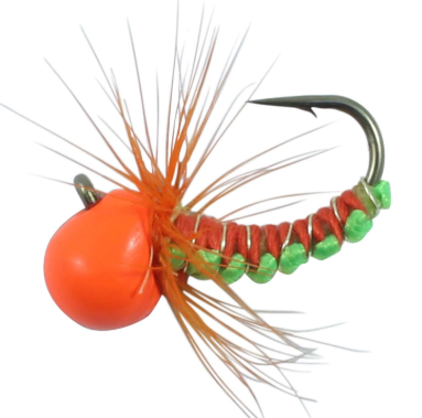 SPRO SBEF60ALBN BRNZ FROG CP5