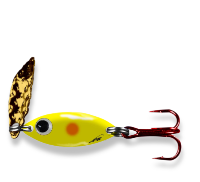 PK LURES PR1YGO PREDATOR CP24
