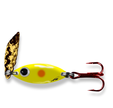 PK LURES PRT0YGO PREDATOR TNG
