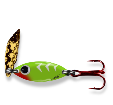 PK LURES PRT0LGW PREDATOR TNG