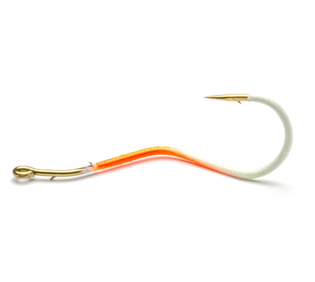 MUSTAD 33862NPOG28U HOOK CP10