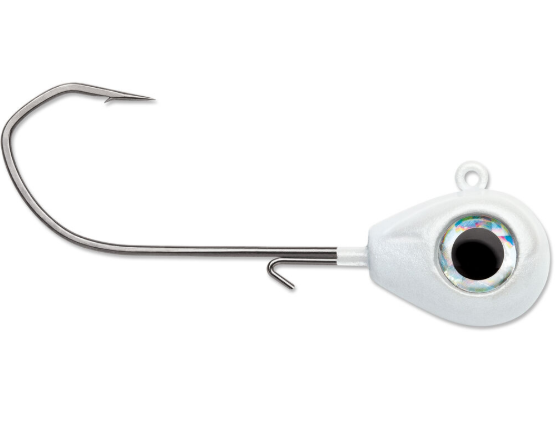 VMC SLJ38WHT SLEEK JIG CP6