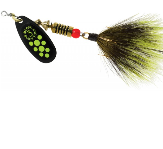 MEPPS BF0TCH BLK FURY DRSD CP6