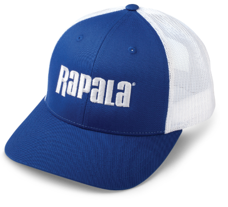 RAPALA RTCL204 TRUCKER CAP CP6