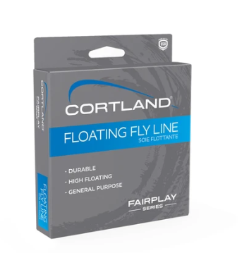 CORTLAND 326040 FLY LINE   CP4