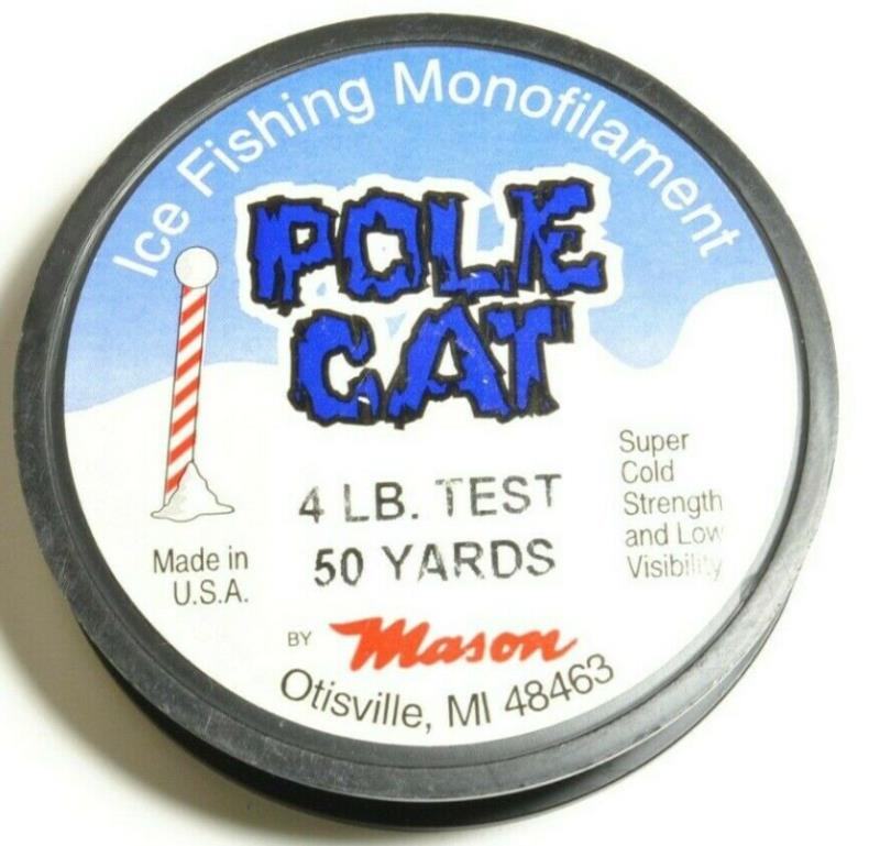 MASON 1IF-4 POLE CAT LINE CP12