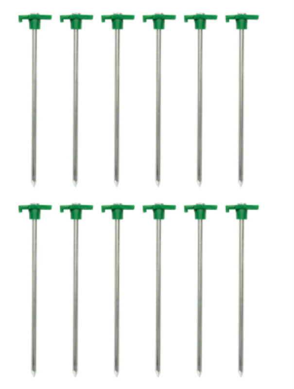 STANSPORT S818 NAIL STAKE C10