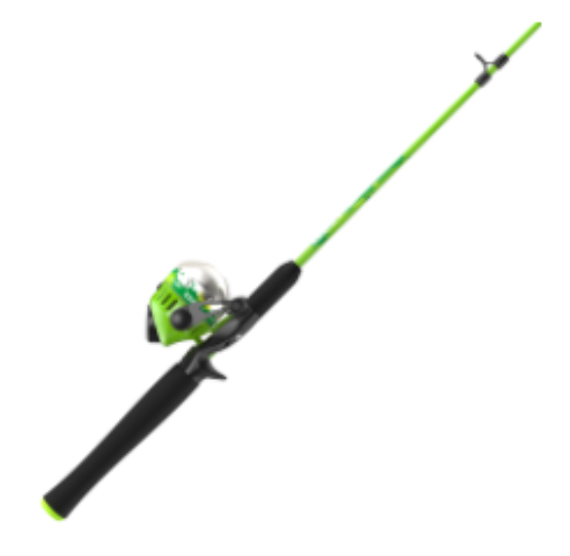 ZEBCO SPLSC602M CBO CP4