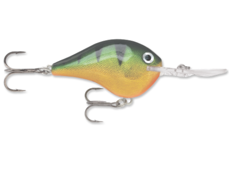 RAPALA DT08P DIVES TO 08 CP3