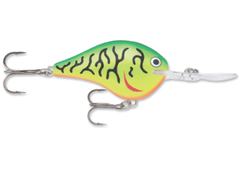 RAPALA DT08FT DIVES TO 08 CP3
