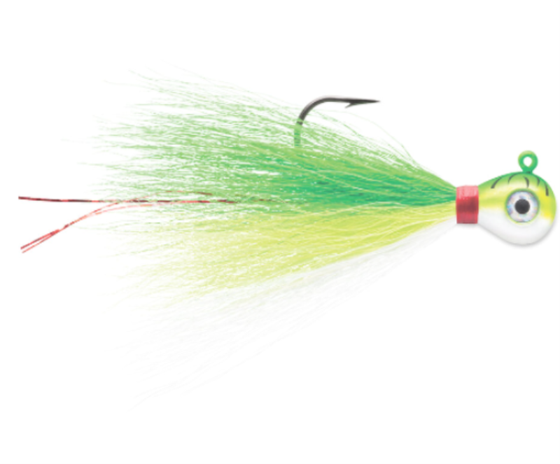 VMC BKJ116GFU BUCKTAIL JIG CP6