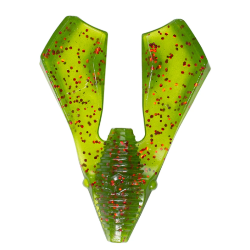 LUNKER CHKTR03 SOFTBAIT CP18
