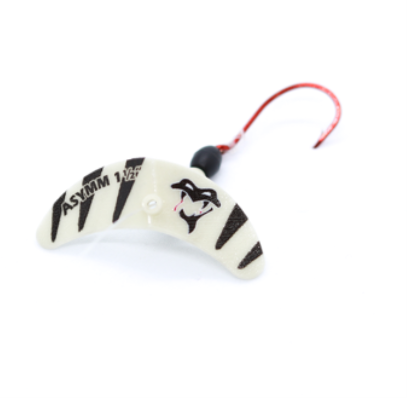 VENOM 112009V HOOK RIG CP48