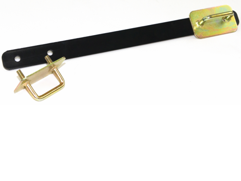 CLAM 9936CL HITCH MNTG KIT CP6