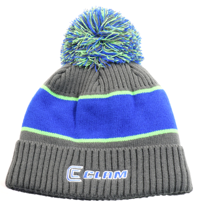 CLAM 16336CL POM HAT CP6