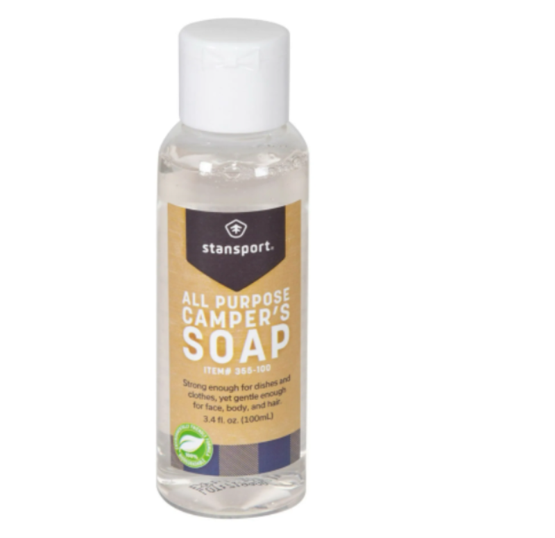 STANSPORT ST3554 SOAP CP