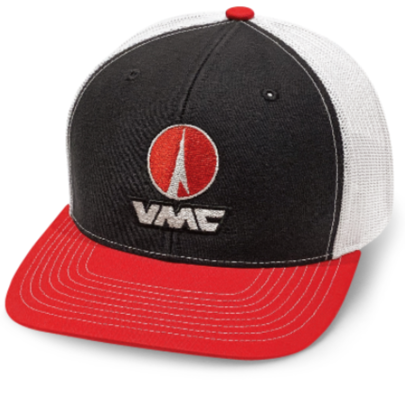 VMC VMCTC01 TRUCKER CAP CP1