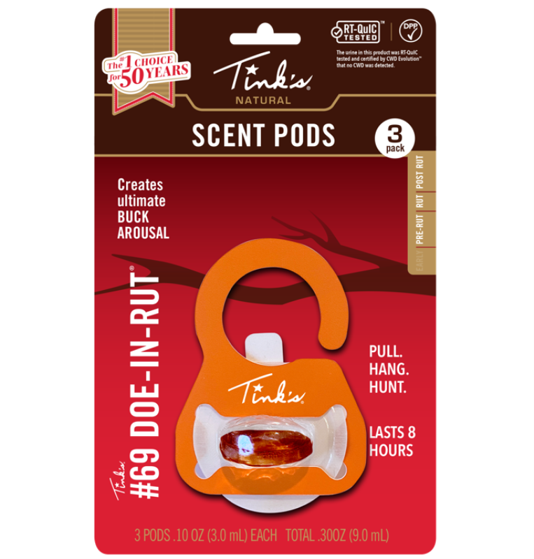 TINKS W6354 SCENT PODS CP6