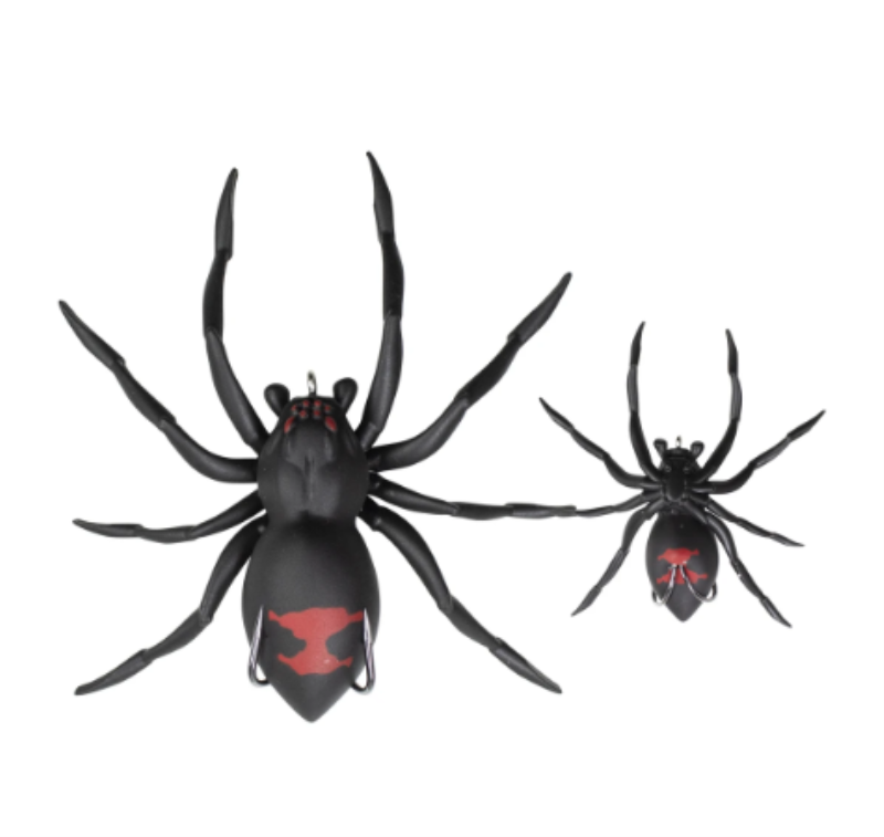 LUNKER SPIDER05 SOFTBAIT CP18