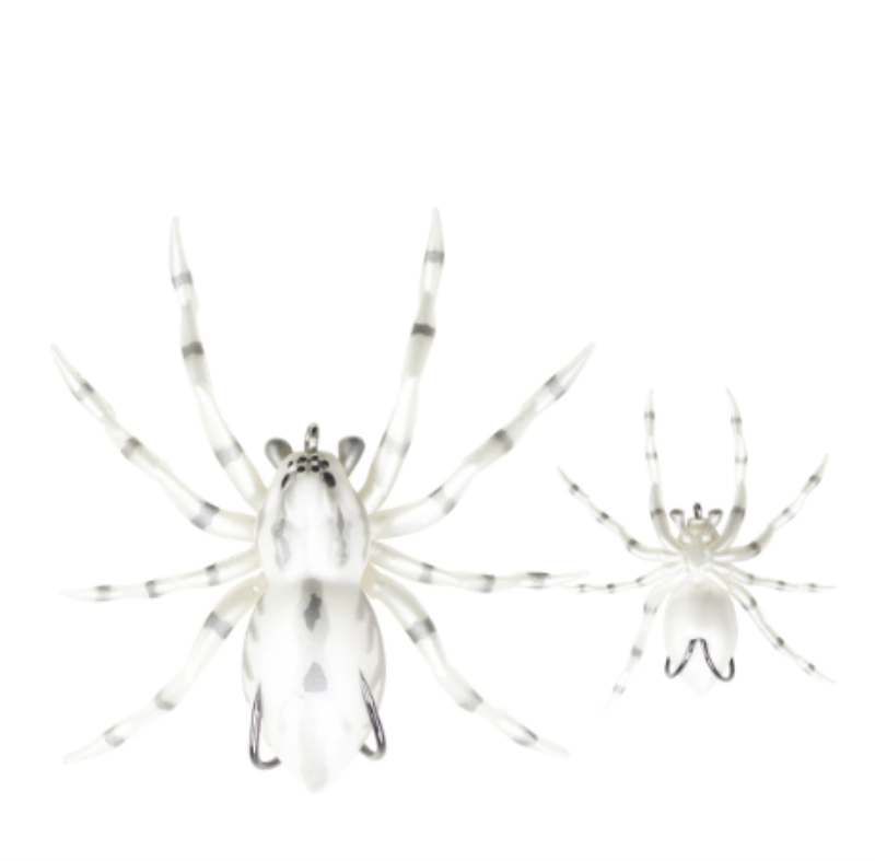 LUNKER SPIDER07 SOFTBAIT CP18