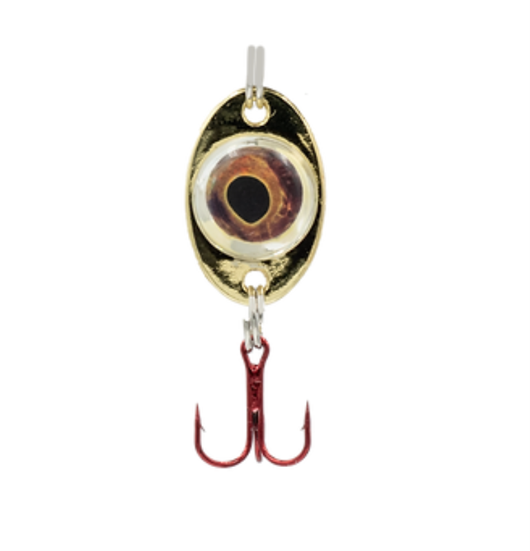 FISH DADDY FD01107 SPOON CP8