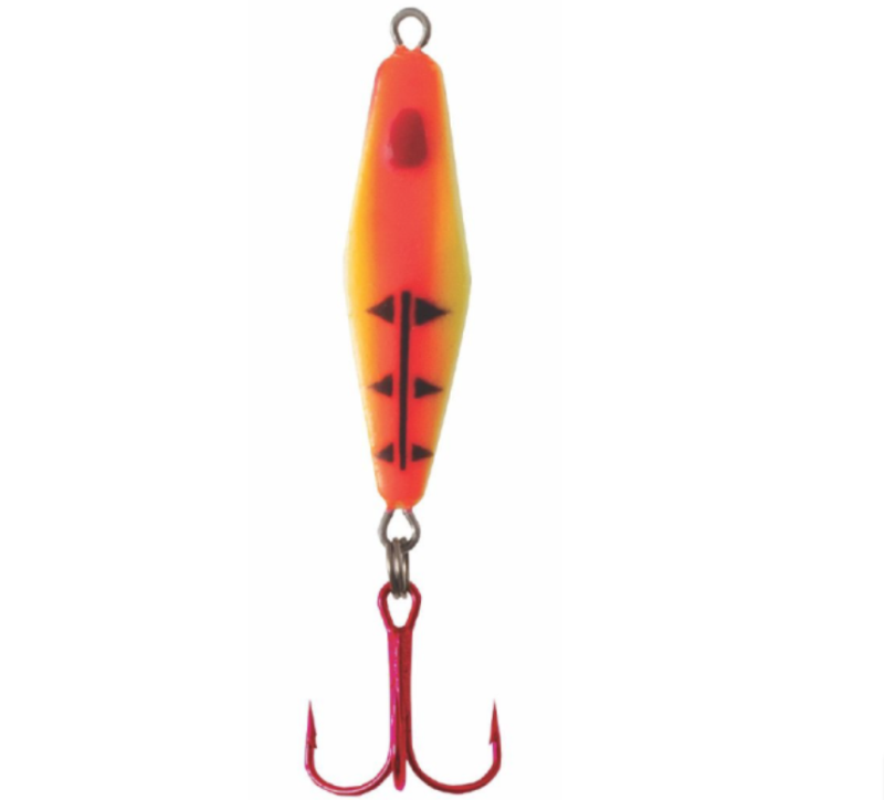 CLAM 9469CL BLADE SPOON CP6