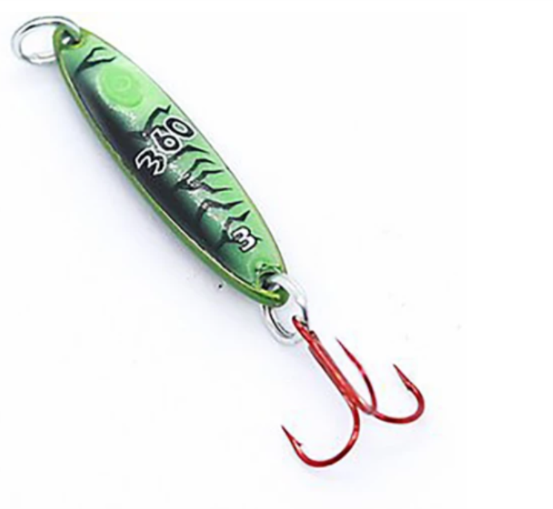 VENOM 43007V CORE SPOON CP48