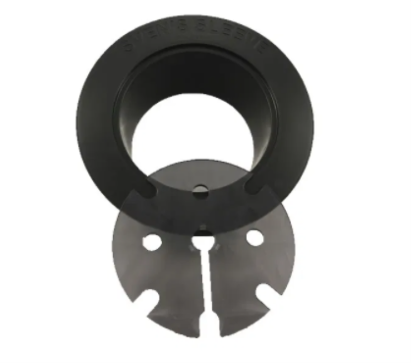 SVENS SLEEVES D21BLACK CP12