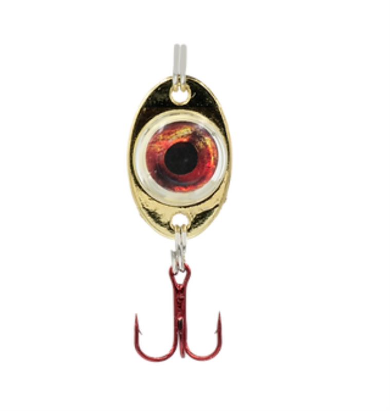 FISH DADDY FD01132 SPOON CP10