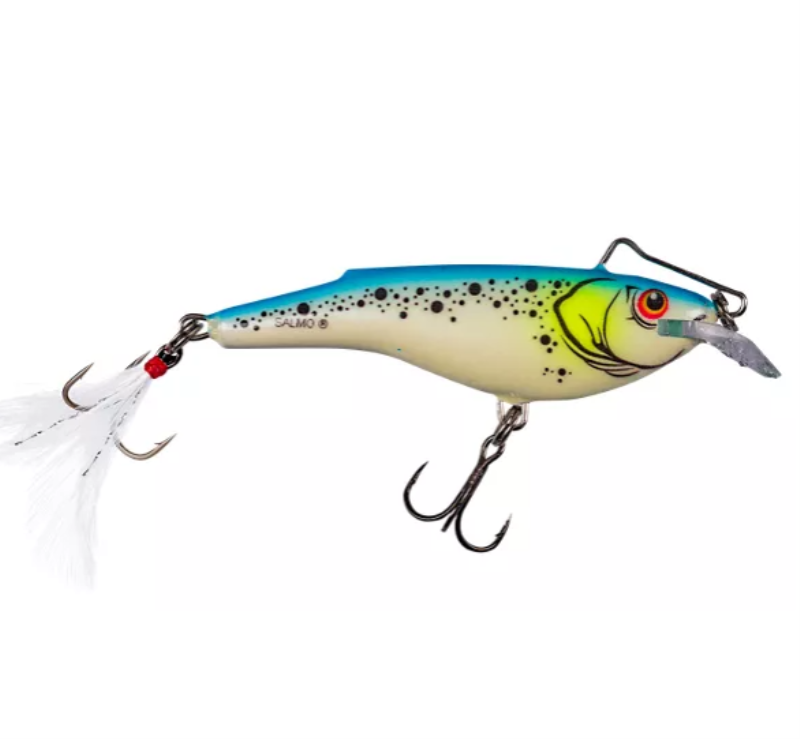 SALMO QRB022 RAIL SHAD CP3