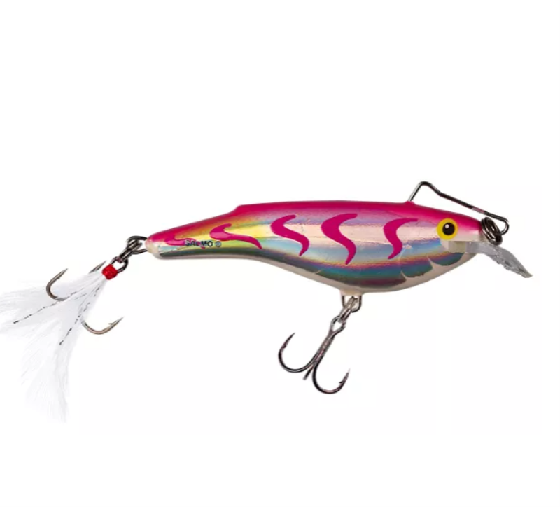 SALMO QRB023 RAIL SHAD CP3