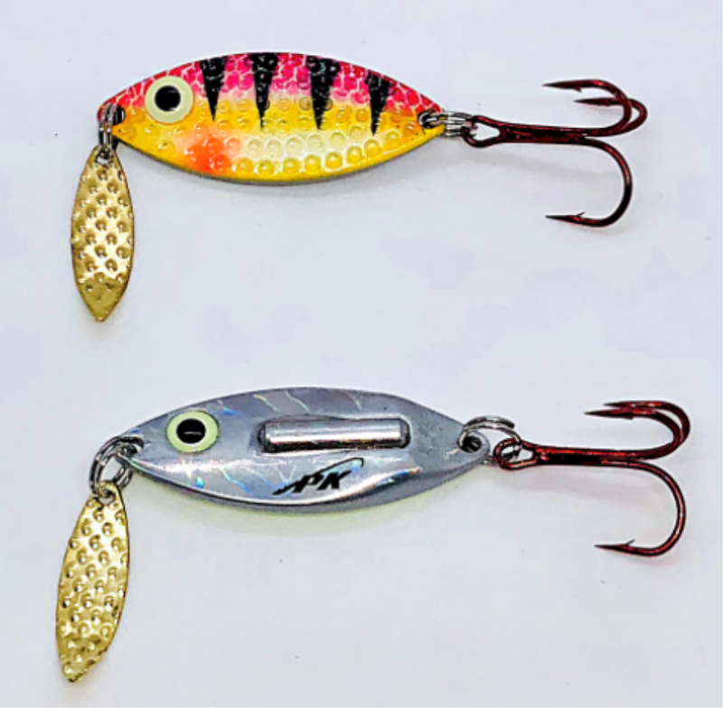 PK LURES PKRS6RTGNH SPOON CP