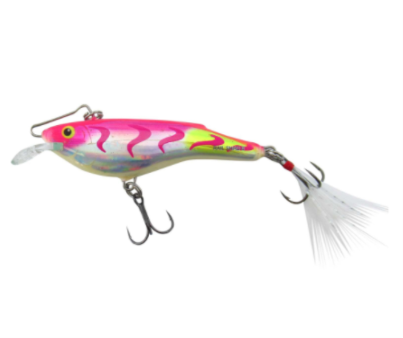 SALMO QRB024 RAIL SHAD CP3