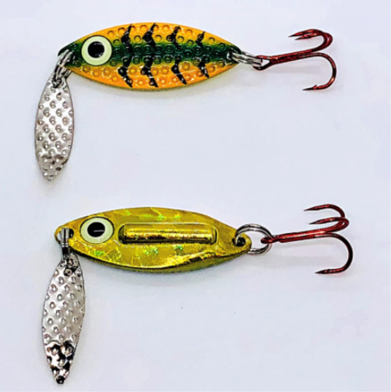 PK LURES PKRS6CDGGH SPOON CP