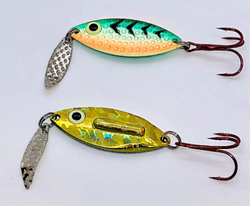 PK LURES PKRS6FTGGH SPOON CP