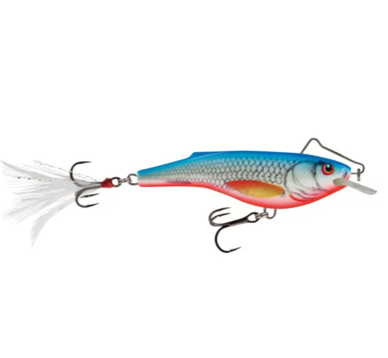 SALMO QRB005 RAIL SHAD CP6