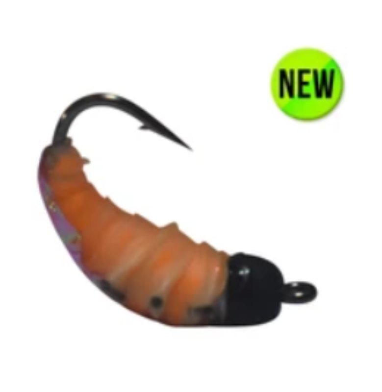 KENDERS WW4 WAX WORM CP1
