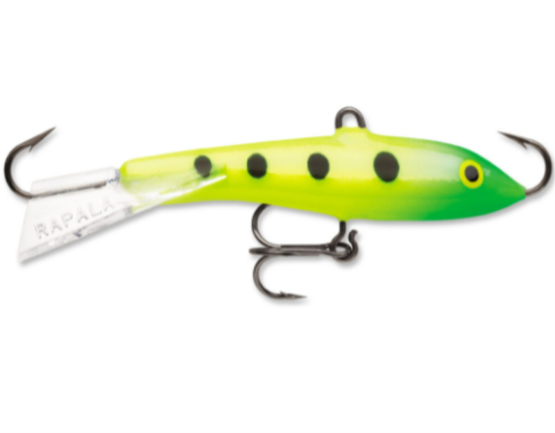 RAPALA W9GSLM JIGGING RAP CP3