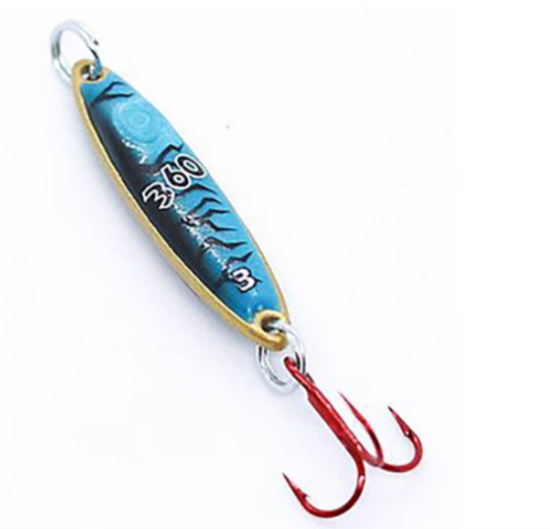 VENOM 43013V CORE SPOON CP48
