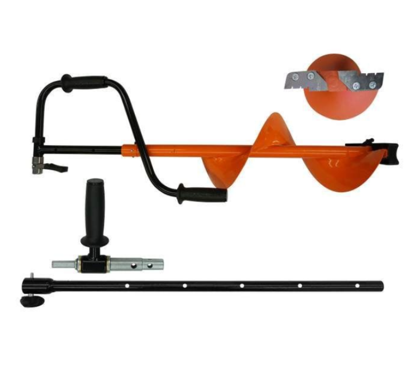 HT SBT6 ICE AUGER KIT CP