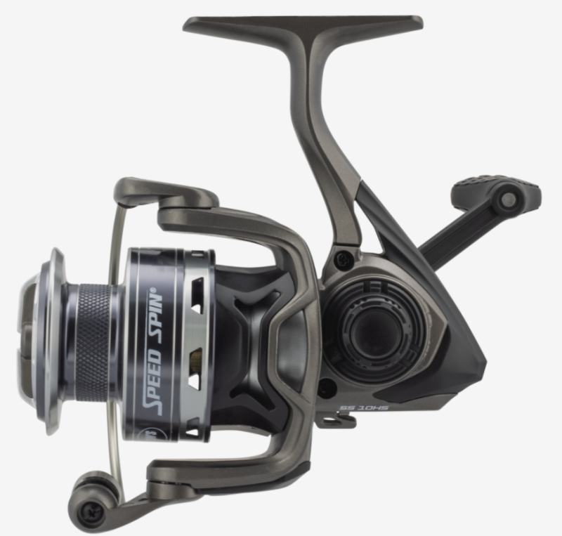 LEWS SS10HS SPINNING REEL CP2
